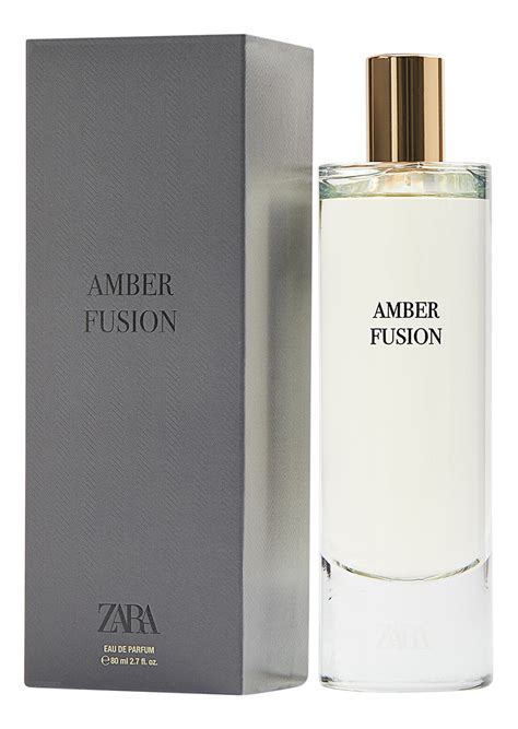 zara perfume amber fusion dupe|amber fusion zara dupe.